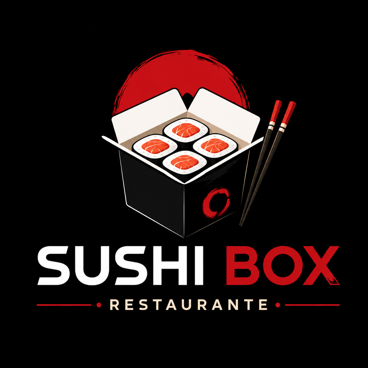 Sushi Box