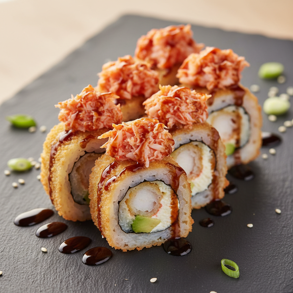 Kiss Me Roll