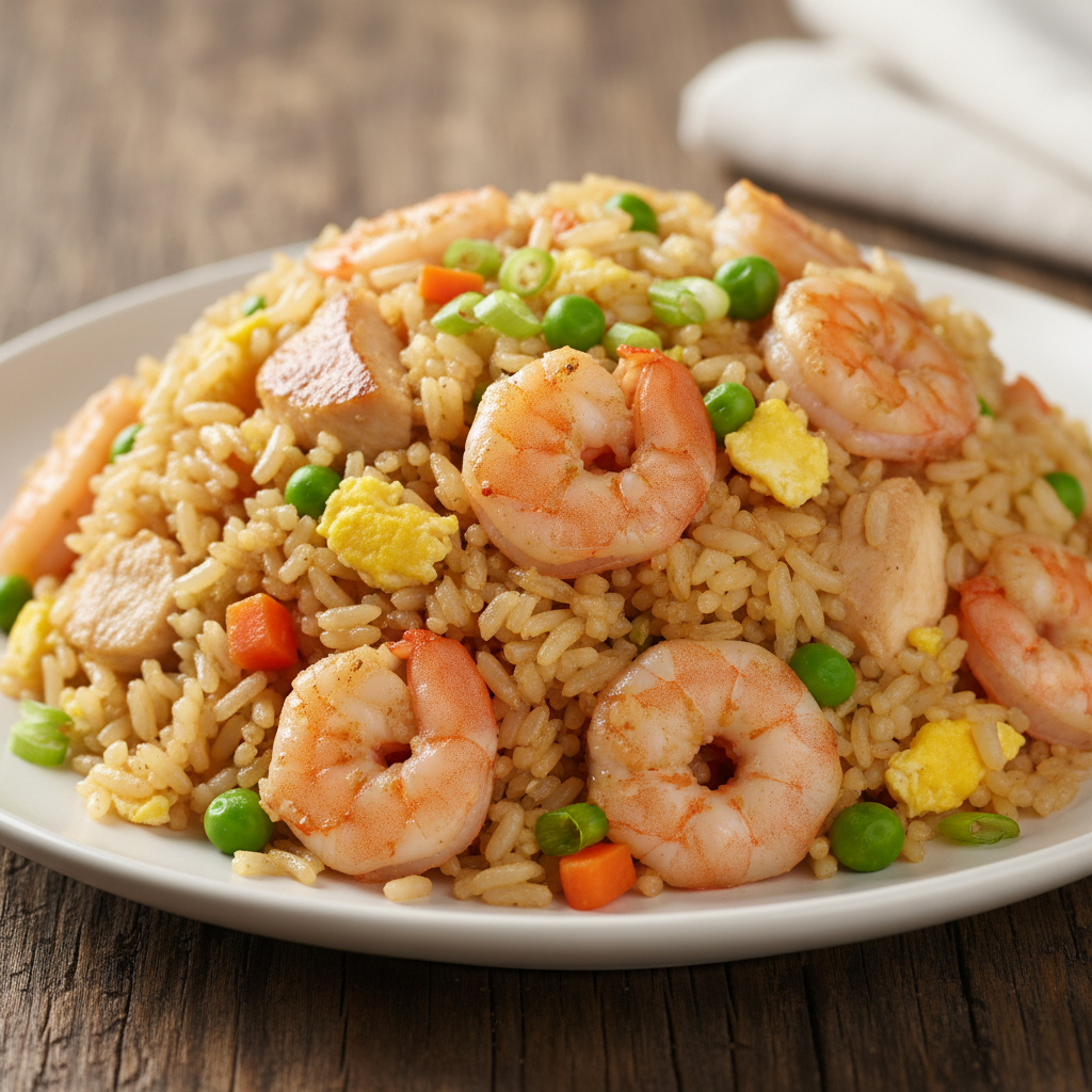 FRIED RICE
