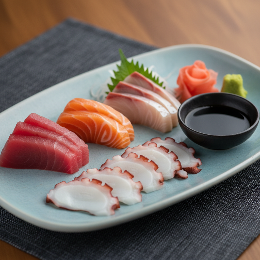 SASHIMI