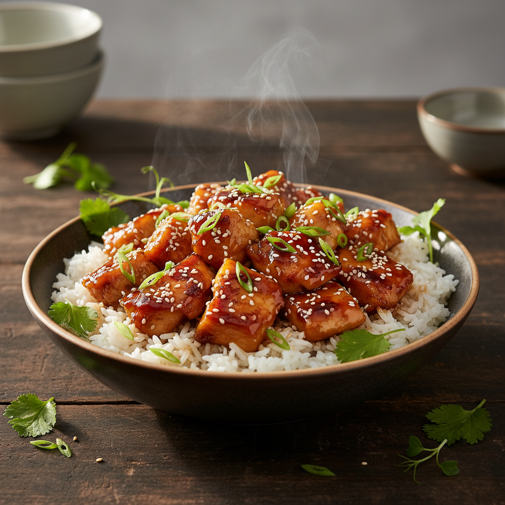 TERIYAKI